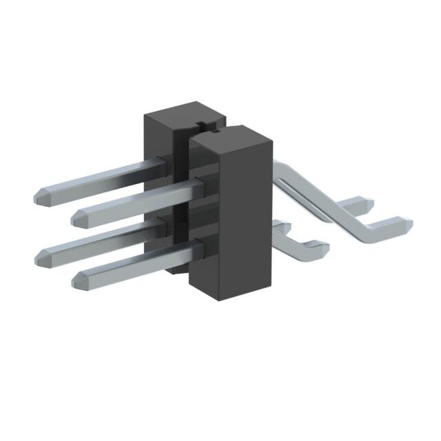 TSM-102-01-TM-DH-TR Samtec Inc.  Embases à broches mâles